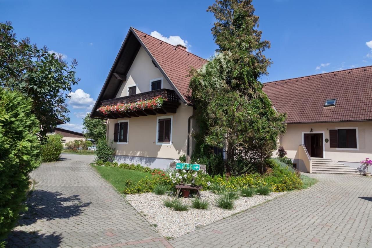 Landhaus Ferk 巴特拉德克斯堡 外观 照片